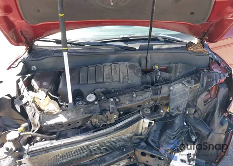 2015 Buick Enclave Premium from USA, damaged, VIN 5GAKRCKD2FJ100671